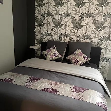 3 Etoiles Avec Grand Jacuzzi Prive Daire
