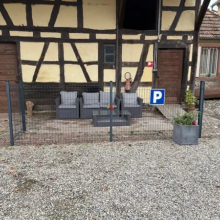 3 Etoiles Avec Grand Jacuzzi Prive Appartement